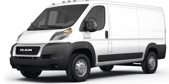 RAM PROMASTER 3500 2023 3C6MRVJG7PE522374 image